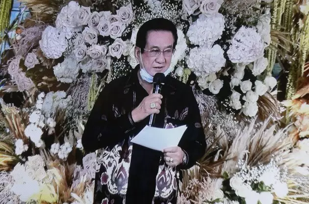 Tamu lamaran Nikita Willy © 2020 brilio.net