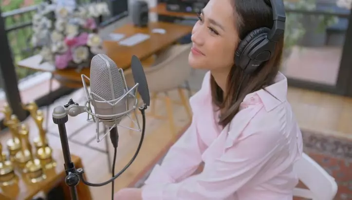 Reaksi mertua BCL  © 2020 brilio.net