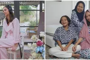 BCL kembali berkarya, ini ungkapan menyentuh ibunda Ashraf 