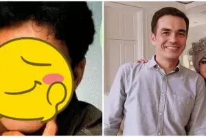 8 Potret lawas Teddy Syach, bukti ganteng sejak muda