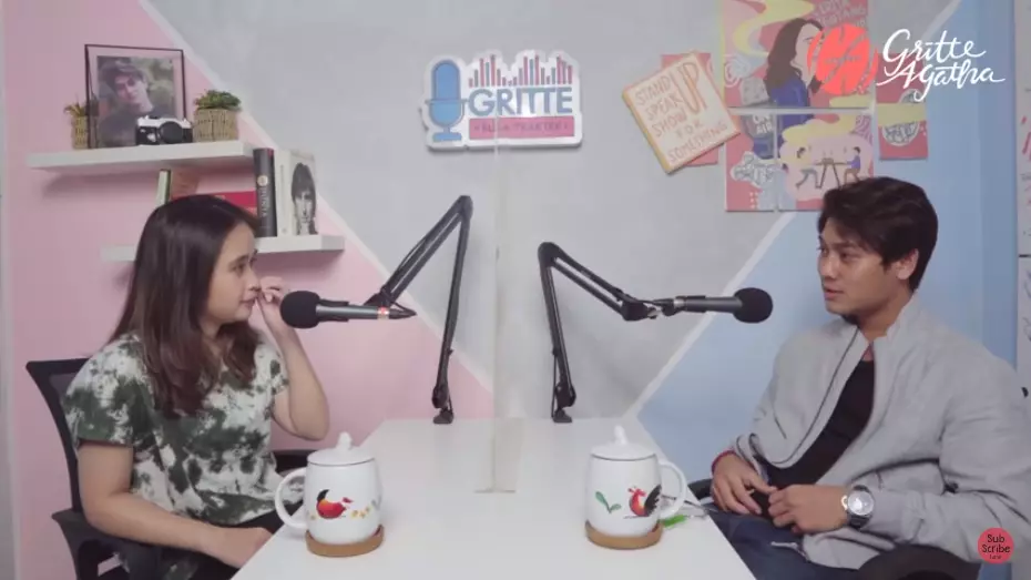 Alasan Rizky Billar tidak taaruf © 2020 brilio.net