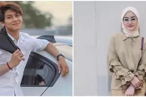 Rizky Billar akhirnya ungkap alasan tak segera meminang Dinda Hauw