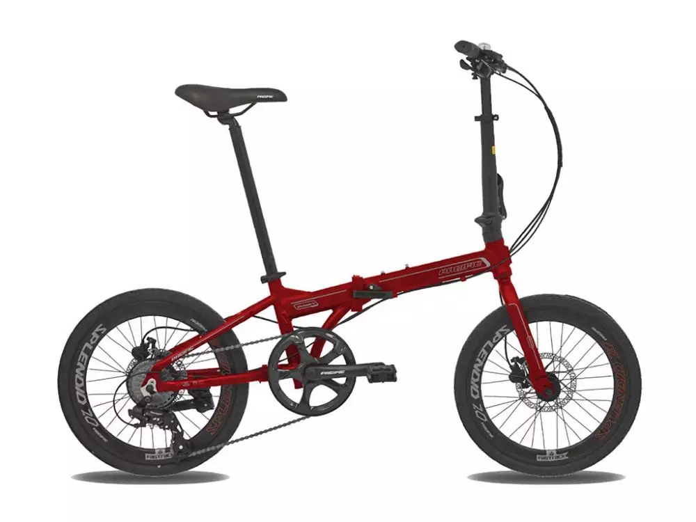 Harga sepeda Pacific Splendid pacific-bike.com