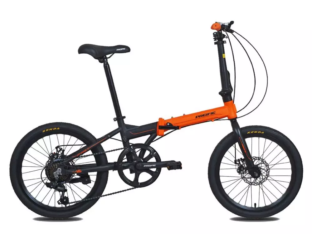 Harga sepeda Pacific Splendid pacific-bike.com