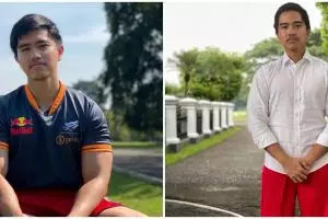 Kaesang bocorkan penampakan SIM Jokowi, kolom pekerjaan jadi sorotan