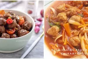 11 Resep bola-bola daging enak, gurih, sederhana, dan praktis