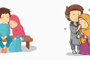 Adab malam pertama bagi pengantin baru sesuai sunnah Rasulullah