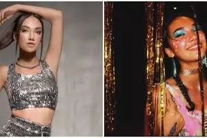 8 Momen pemotretan Haico bertema International Look, bikin pangling