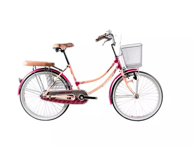 Sepeda urban United unitedbike.com