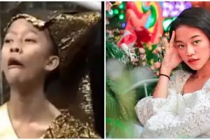 10 Potret terbaru Ummi Quary, pemain Lenong Legenda yang memesona