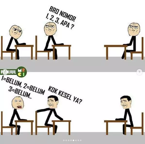 Meme teman sekolah ngeselin Berbagai sumber