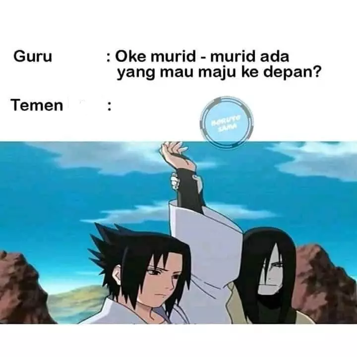 Meme teman sekolah ngeselin Berbagai sumber