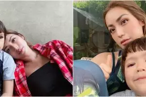 Batal nikah dengan Richard, ini pesan El Barack untuk Jessica Iskandar