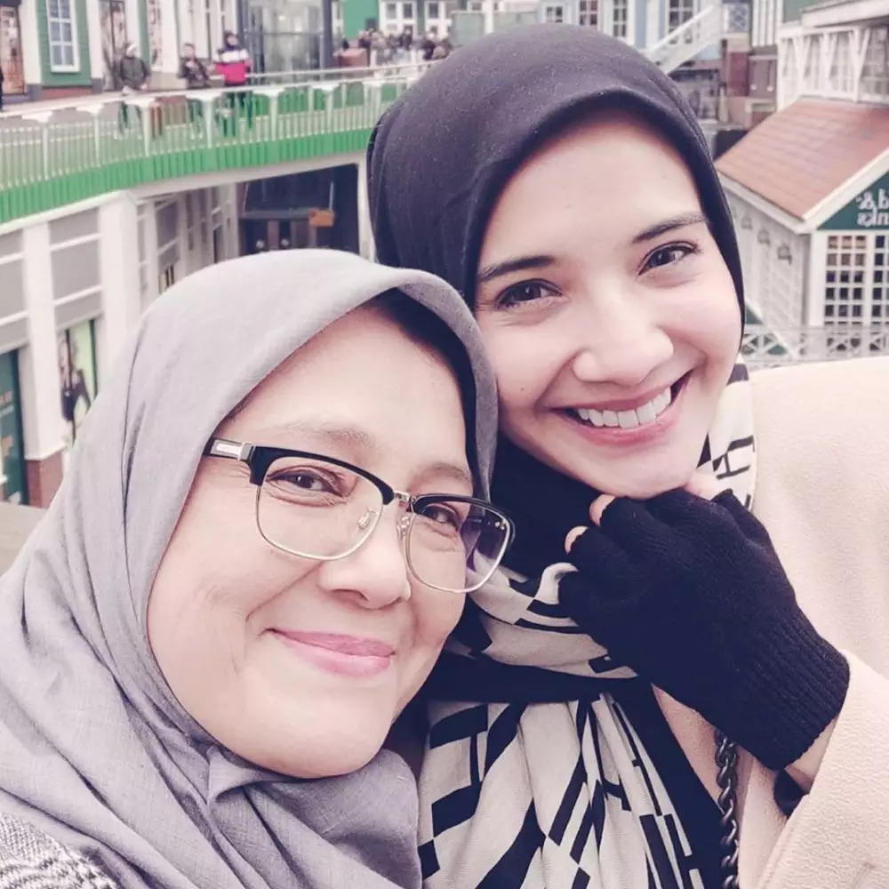 fenny bauty dampingi zaskia Instagram fenny bauty dampingi zaskia Instagram
