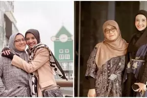 5 Momen haru Fenny Bauty dampingi Zaskia Sungkar program bayi tabung