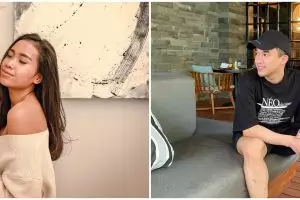 7 Potret kedekatan Anwar Sanjaya & Ayya Renita, didoakan berjodoh