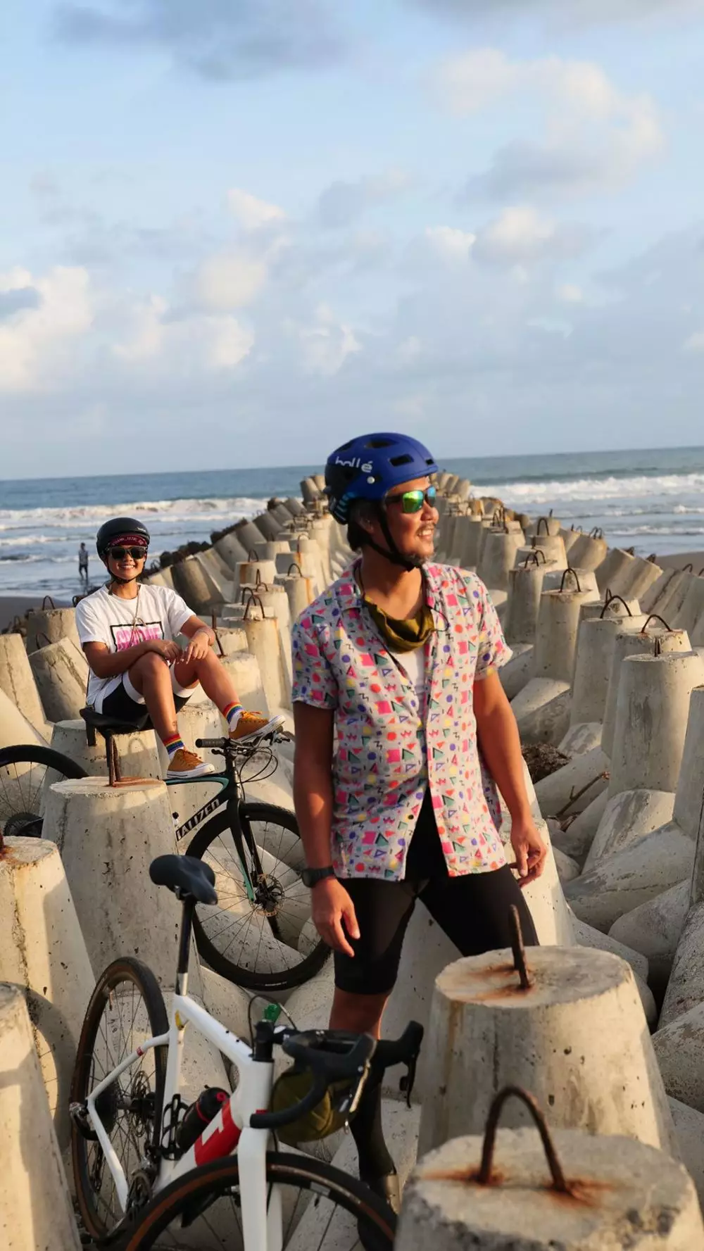 Nirina Zubir menikmati alam berbagai sumber