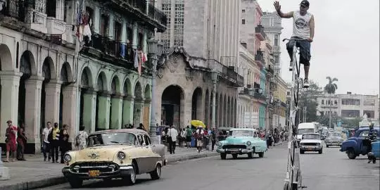 Potret sepeda nggak wajar Berbagai sumber