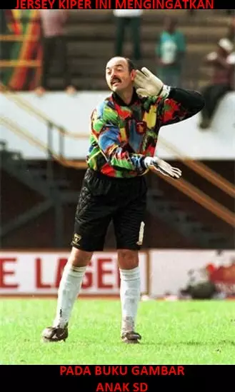 jersi nyentrik © 2020 brilio.net