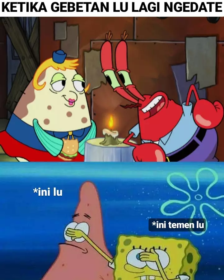 Meme nggak lihat Berbagai sumber