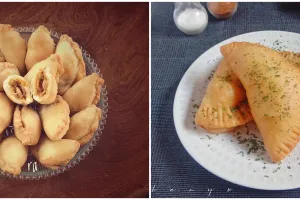 Resep pizza goreng, jajanan viral yang enak, praktis, dan bikin nagih