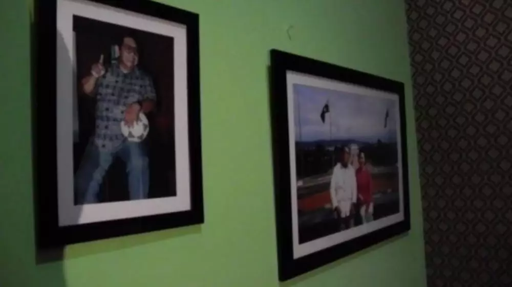 Potret rumah Gus Dur YouTube/ Ismail Fahmi Potret rumah Gus Dur YouTube/ Ismail Fahmi