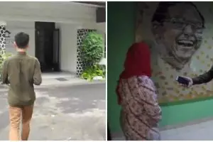 8 Potret rumah masa kecil Gus Dur yang kini jadi griya pergerakan