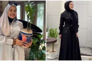 10 Koleksi tanaman hias Sarita Abdul Mukti, bikin rumah nyaman & asri