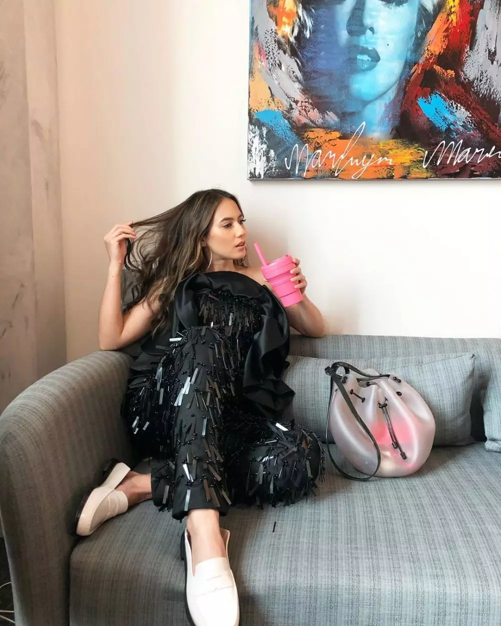 penampakan rumah pevita pearce instagram penampakan rumah pevita pearce instagram