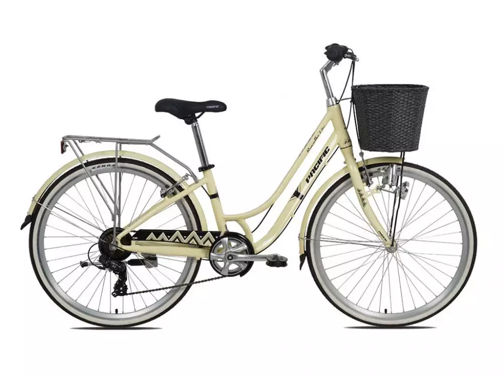 Harga sepeda Pacific Ravella © 2020 brilio.net