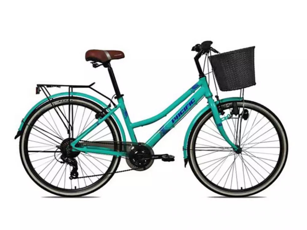 Harga sepeda Pacific Ravella © 2020 brilio.net