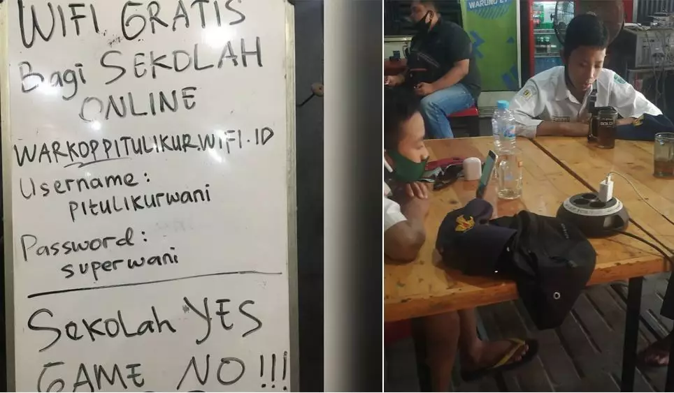 pejuang sekolah berbagai sumber