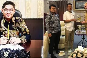 7 Potret gaya baru rambut Pasha Ungu, curi perhatian