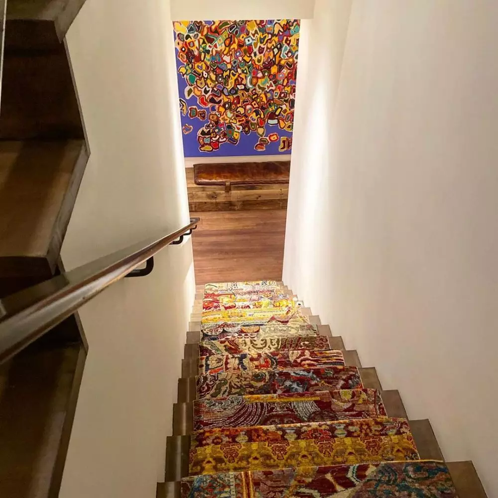 Penampakan interior apartemen Gigi Hadid © 2020 brilio.net