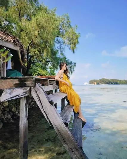 Babymoon saat new normal © 2020 brilio.net