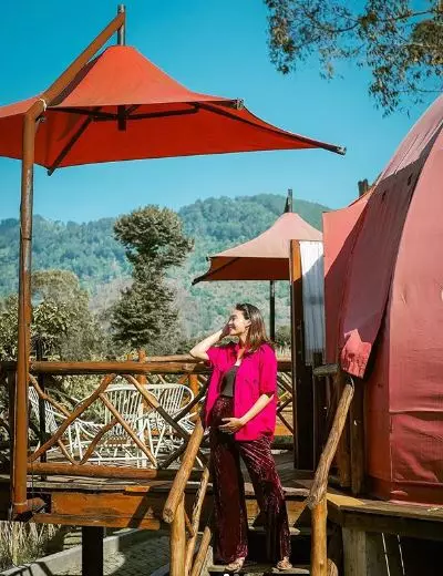 Babymoon saat new normal © 2020 brilio.net