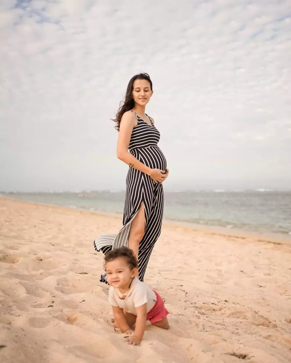 Babymoon saat new normal © 2020 brilio.net