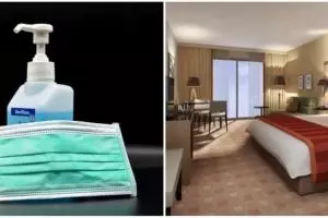 10 Tips aman staycation di tengah pandemi virus corona