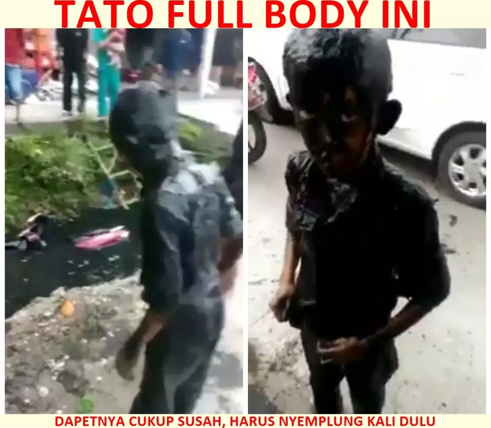 tato alami © 2020 brilio.net