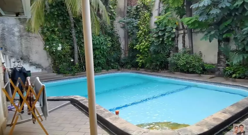 potret rumah larasati gading youtube