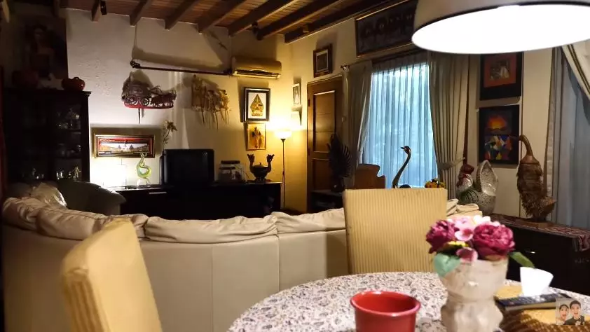 potret rumah larasati gading youtube