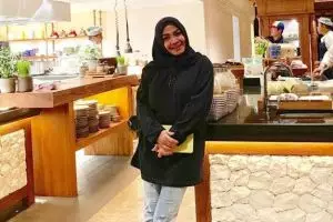 10 Potret kucing Rieta Amilia bercorak unik, ditawar Rp 600 juta