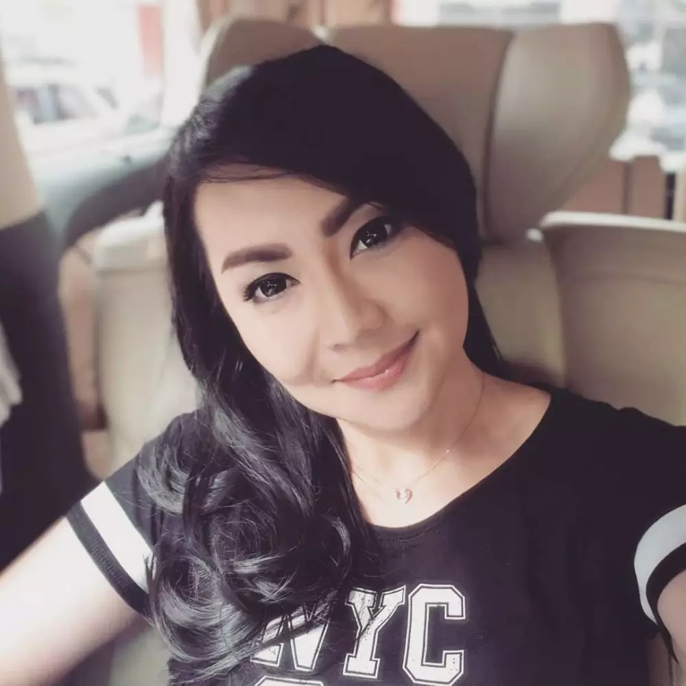 Tessa Kaunang tertipu © 2020 brilio.net Tessa Kaunang tertipu © 2020 brilio.net