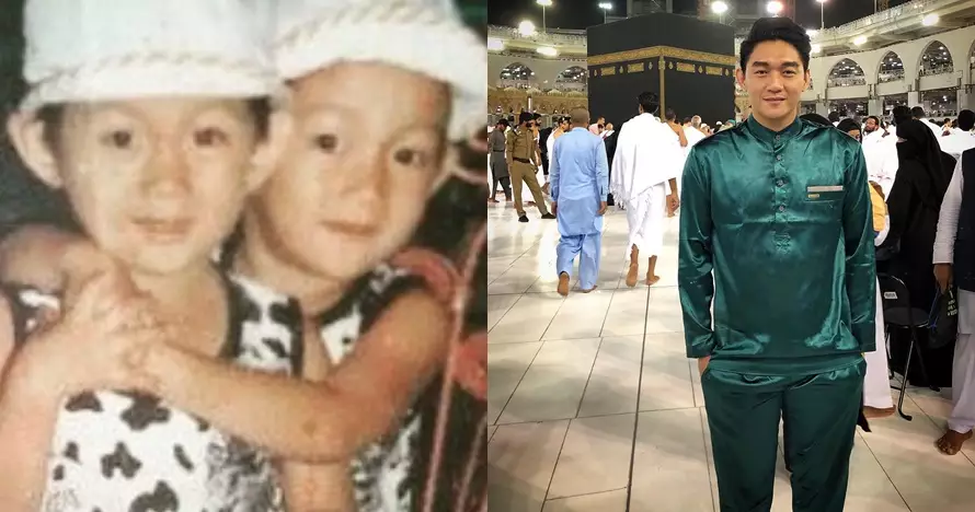 potret masa kecil vokalis band berbagai sumber