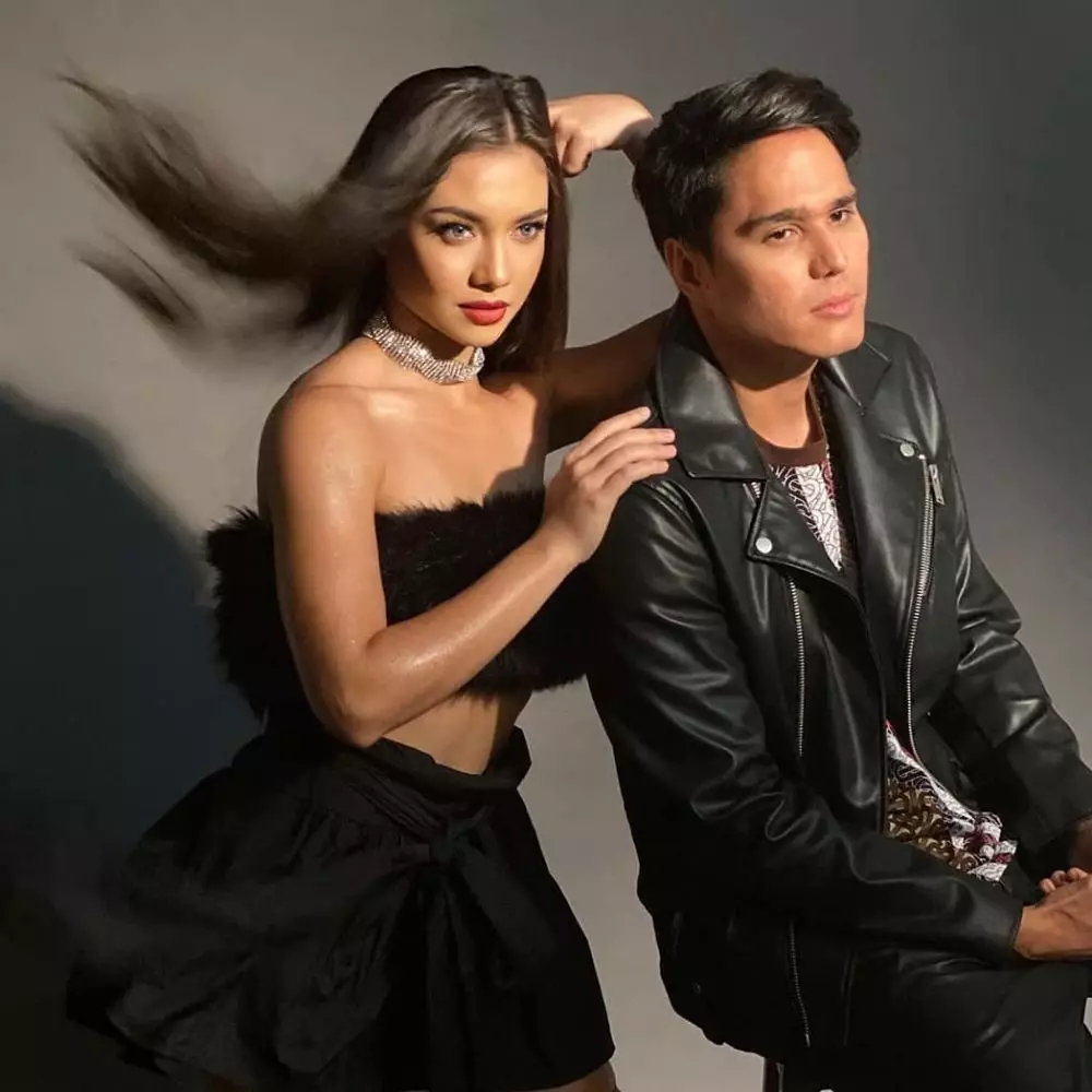 Potret Angela Gilsha dan Mischa Chandrawinata © 2020 brilio.net Potret Angela Gilsha dan Mischa Chandrawinata © 2020 brilio.net