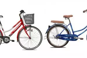 Harga sepeda urban Pacific di bawah Rp 2 juta dan spesifikasinya