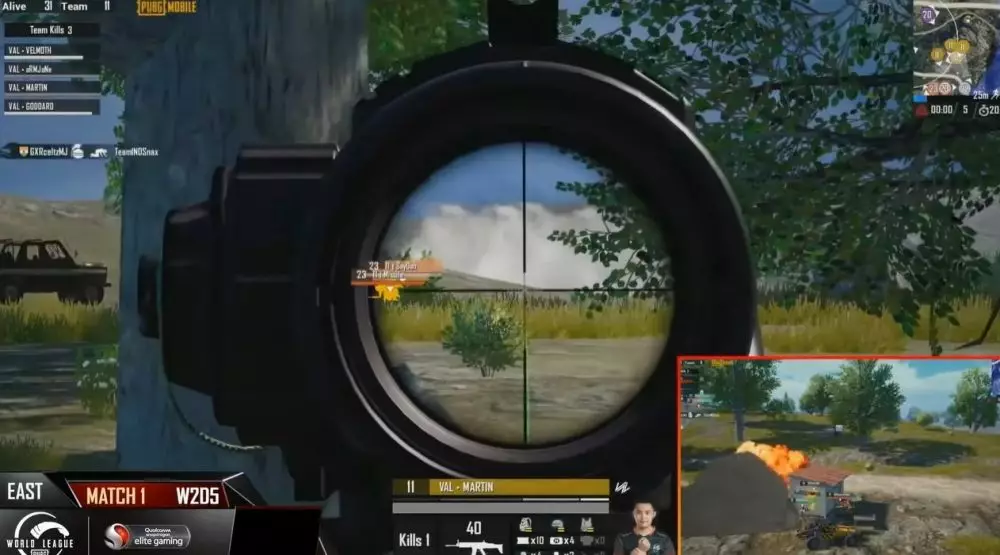 PMWL PUBG Mobile © 2020 brilio.net PMWL PUBG Mobile © 2020 brilio.net