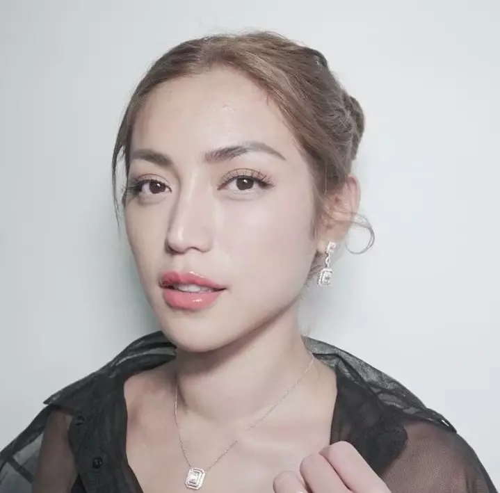 Leher Jessica Iskandar  © 2020 brilio.net Leher Jessica Iskandar  © 2020 brilio.net