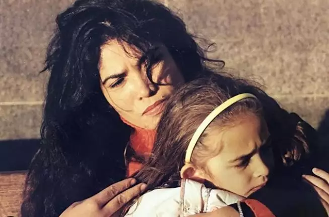 Yasmine Wildblood kecil Instagram