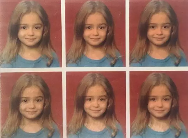 Yasmine Wildblood kecil Instagram